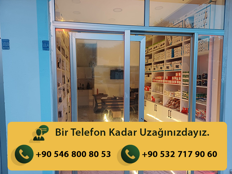 Marmaris’te Evlere ve İşyerlerine Hızlı Elektrik Çözümleri