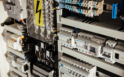 Elektrik Kumanda Panoları