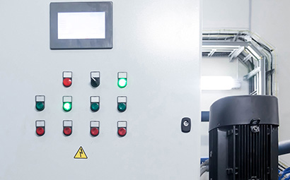 Havuz Dairesi Kontrol Panoları